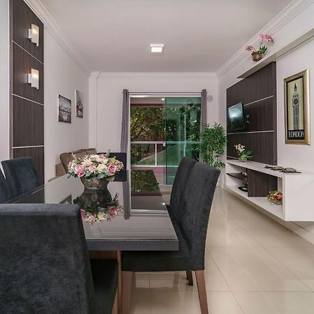 Aluguel Apartamento 2 Quartos Com Piscina Bombinhas Zewnętrze zdjęcie