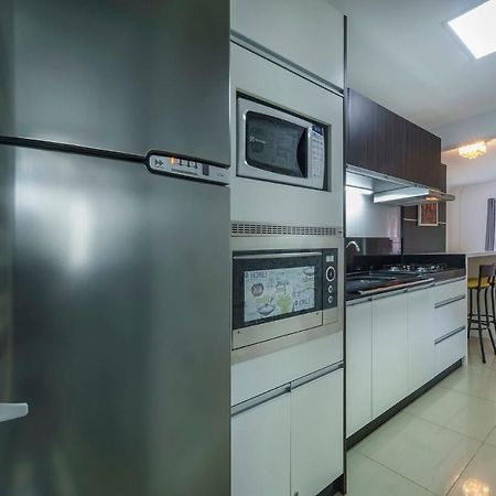 Aluguel Apartamento 2 Quartos Com Piscina Bombinhas Zewnętrze zdjęcie