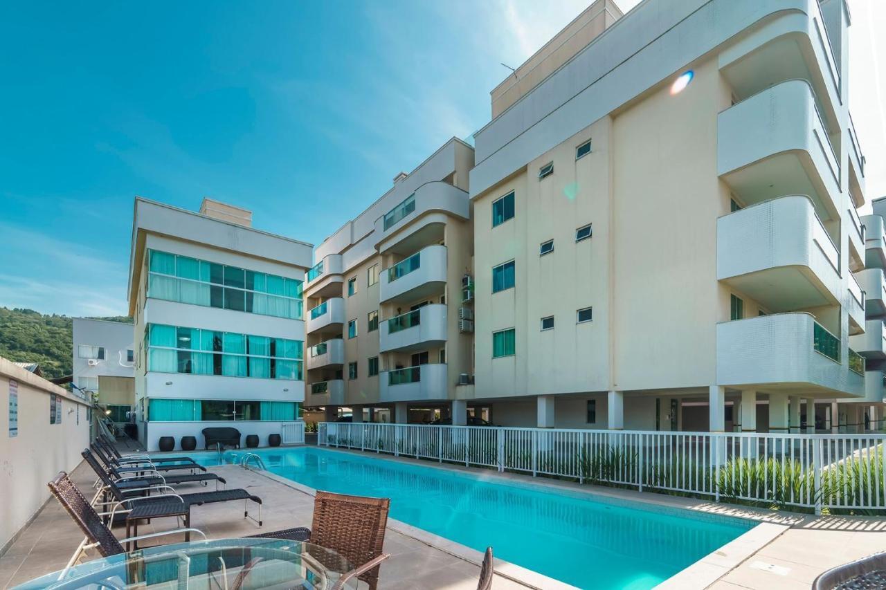 Aluguel Apartamento 2 Quartos Com Piscina Bombinhas Zewnętrze zdjęcie