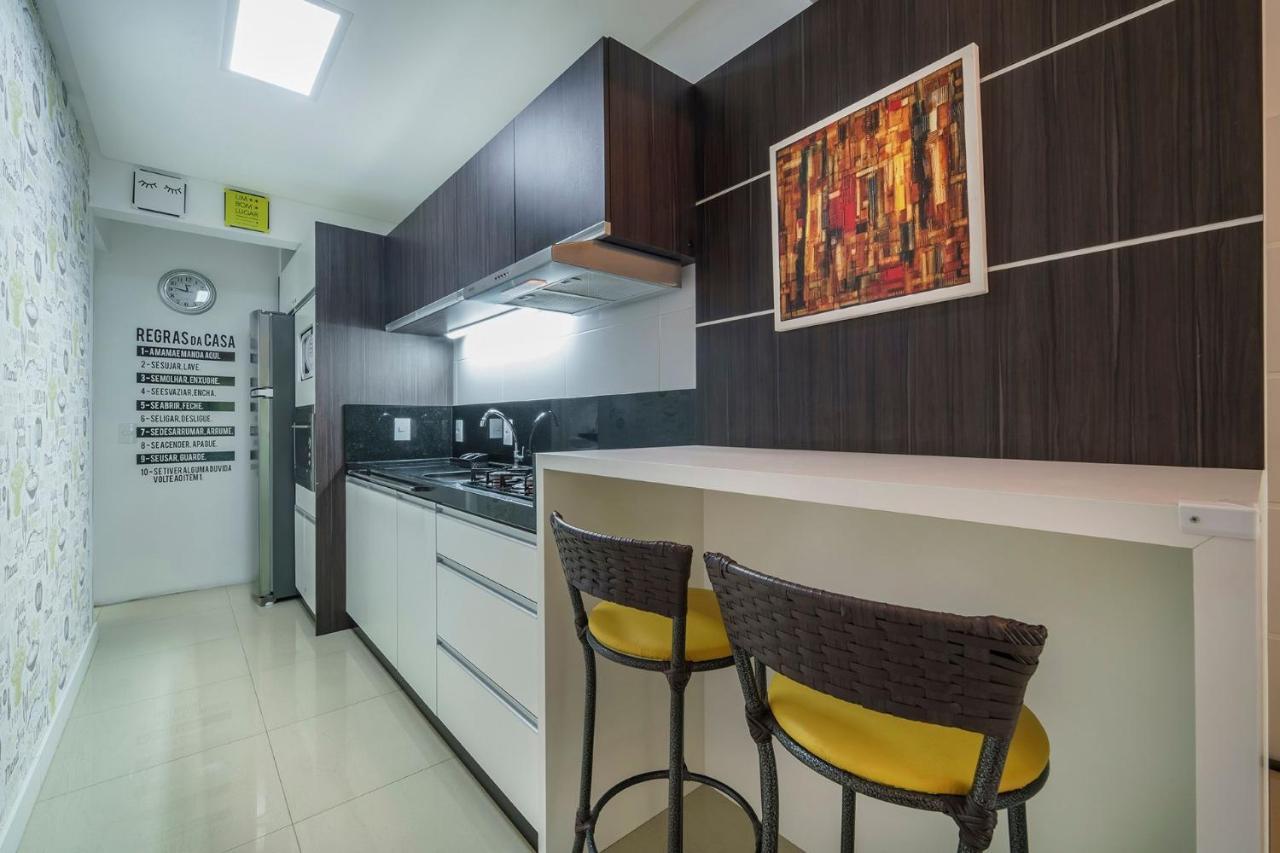 Aluguel Apartamento 2 Quartos Com Piscina Bombinhas Zewnętrze zdjęcie