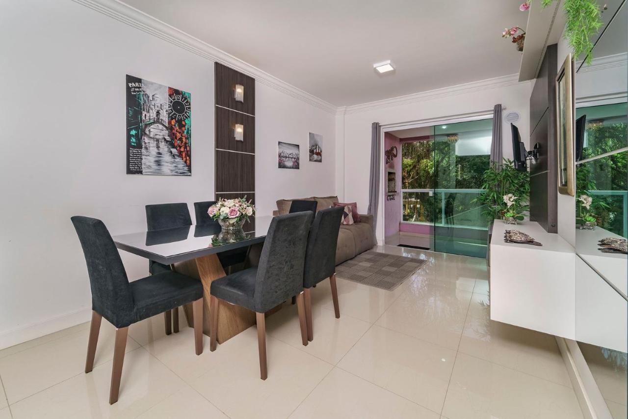 Aluguel Apartamento 2 Quartos Com Piscina Bombinhas Zewnętrze zdjęcie