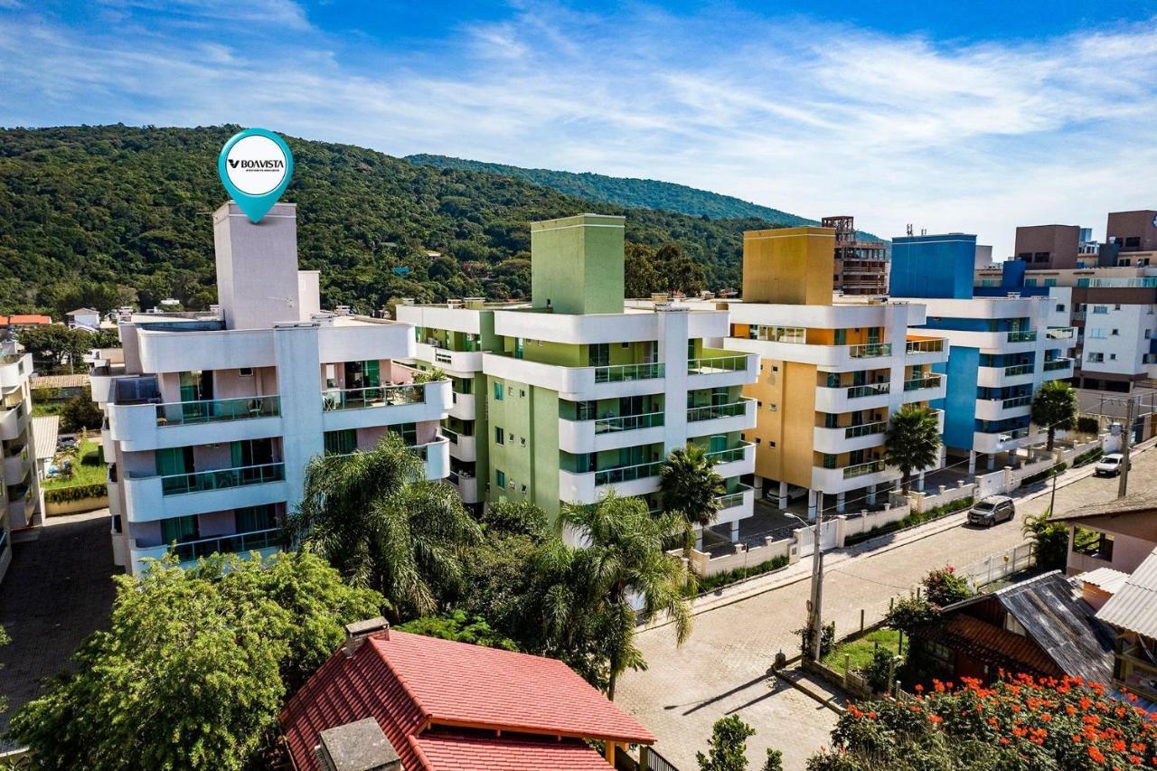 Aluguel Apartamento 2 Quartos Com Piscina Bombinhas Zewnętrze zdjęcie