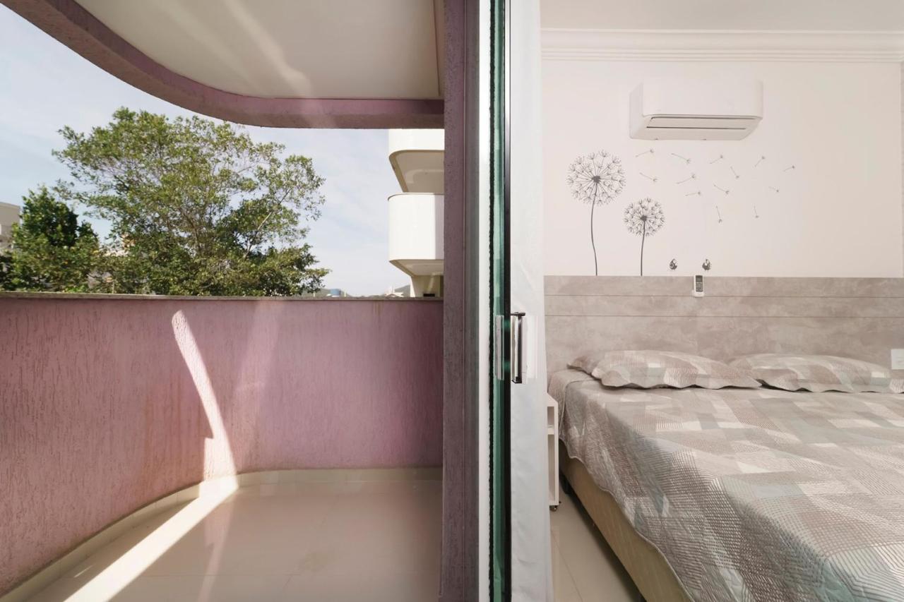 Aluguel Apartamento 2 Quartos Com Piscina Bombinhas Zewnętrze zdjęcie