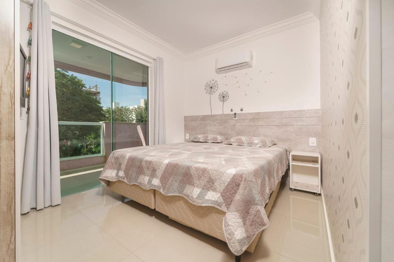 Aluguel Apartamento 2 Quartos Com Piscina Bombinhas Zewnętrze zdjęcie