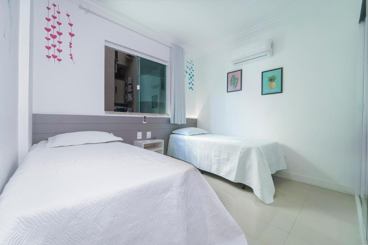 Aluguel Apartamento 2 Quartos Com Piscina Bombinhas Zewnętrze zdjęcie