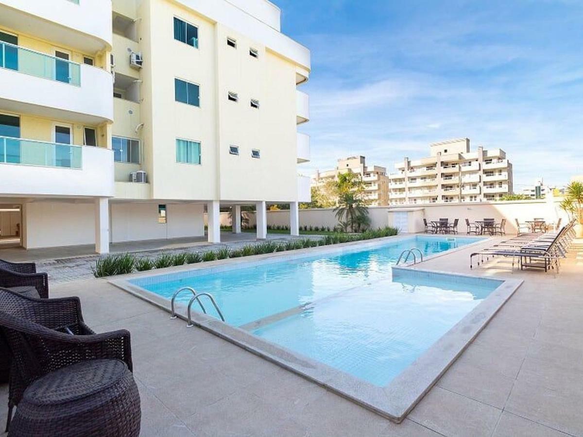 Aluguel Apartamento 2 Quartos Com Piscina Bombinhas Zewnętrze zdjęcie
